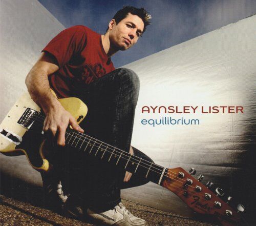 Aynsley Lister - Equilibrium - Preis vom 09.10.2026 07:28:09 h