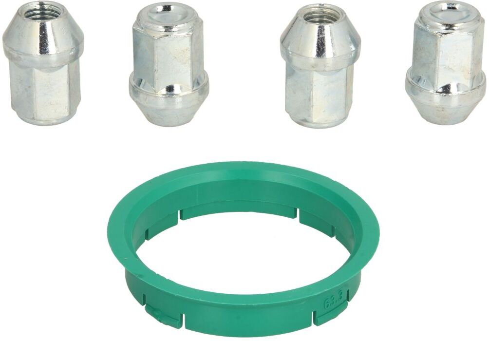 Itwheels Kit di montaggio per cerchi in lega leggera ITW49002