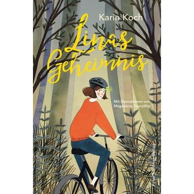 Linas Geheimnis, Gebundene Ausgabe von Karin Koch, Peter Hammer Verlag