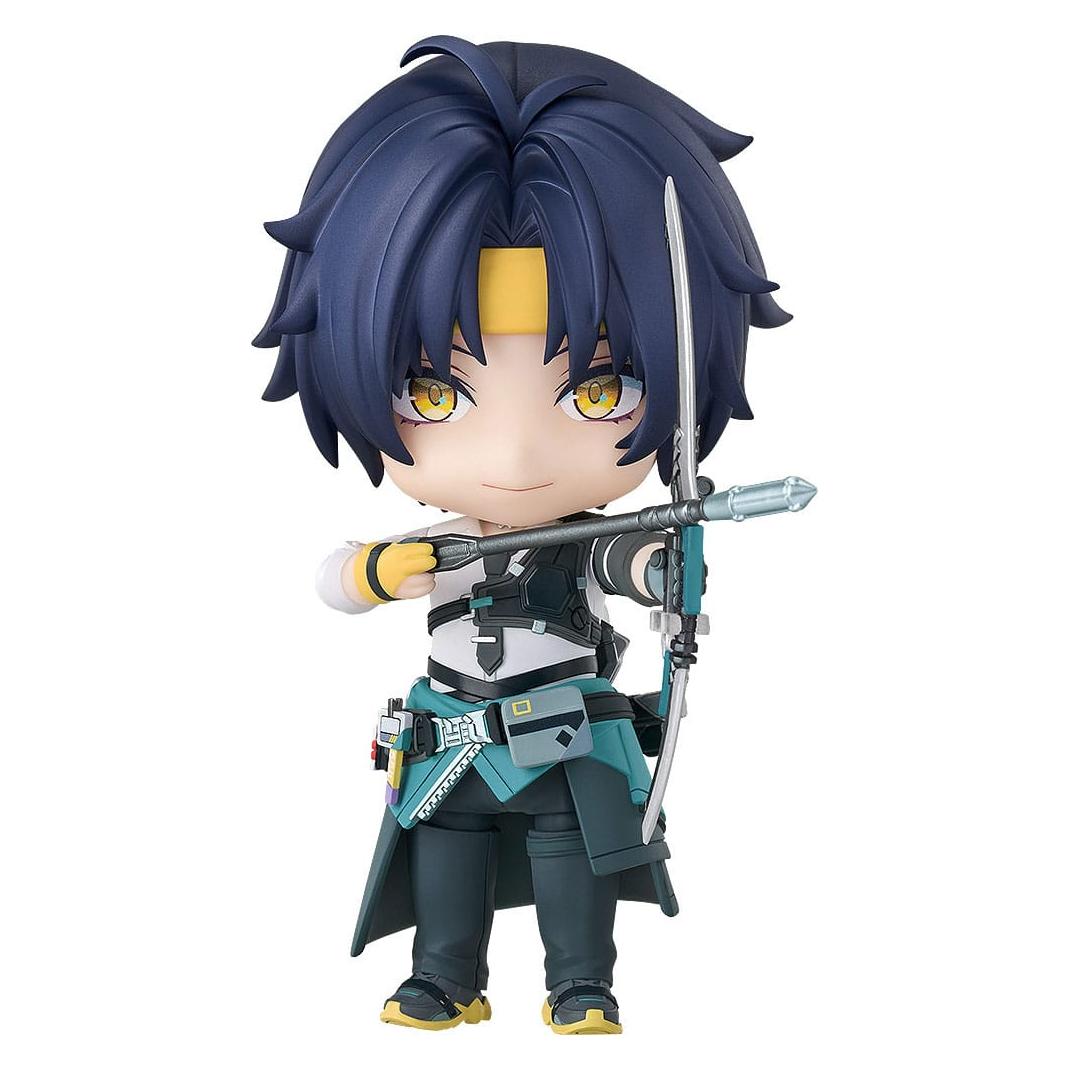 Good Smile Company Zenless Zone Zero Nendoroid Actionfigur Harumasa Asaba 10 cm (GSC18346)