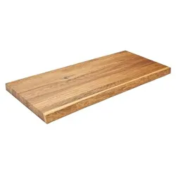 Naturel Wood Waschtischplatte 120x55 cm Eiche DMDUB120XX