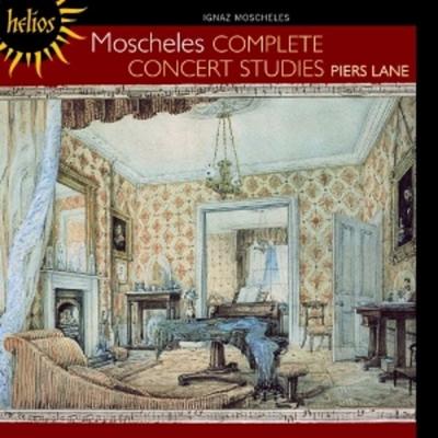 Die Konzertetüden - Piers Lane, CD