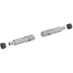 Geberit Dämpfer 244626001 links, für WC-Sitz