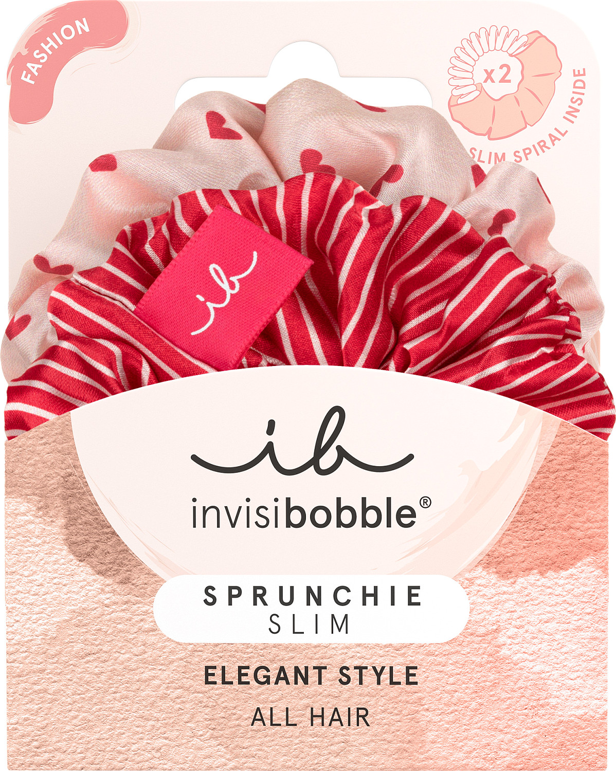 invisibobble Sprunchie Xoxo IB-SP-D-102