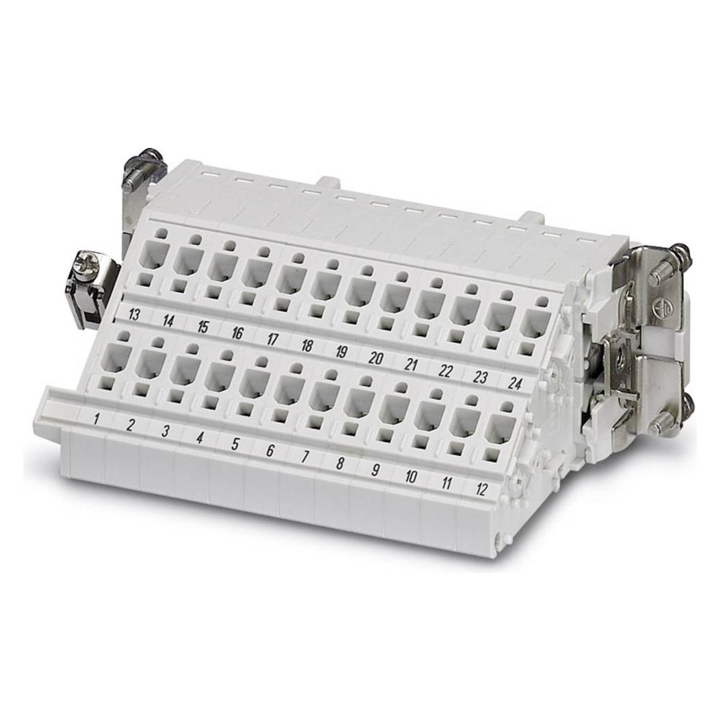 Phoenix Contact HC-B 24-A-DT-PER-F - Klemmenad (1648490)
