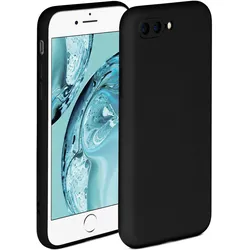 ONEFLOW Soft Case iPhone 8 Plus mit Kameraschutz