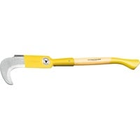 Einhand-Kultursichel OX 70 H-0905 mit Hickorystiel