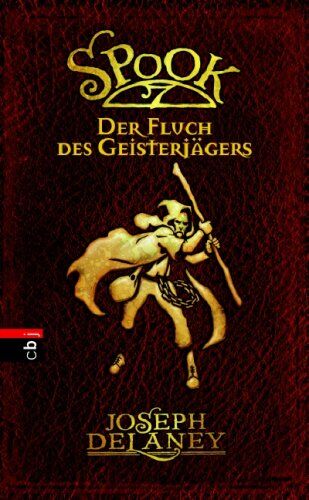 Joseph Delaney - Spook - Der Fluch des Geisterjägers - Preis vom 17.10.2026 19:25:27 h