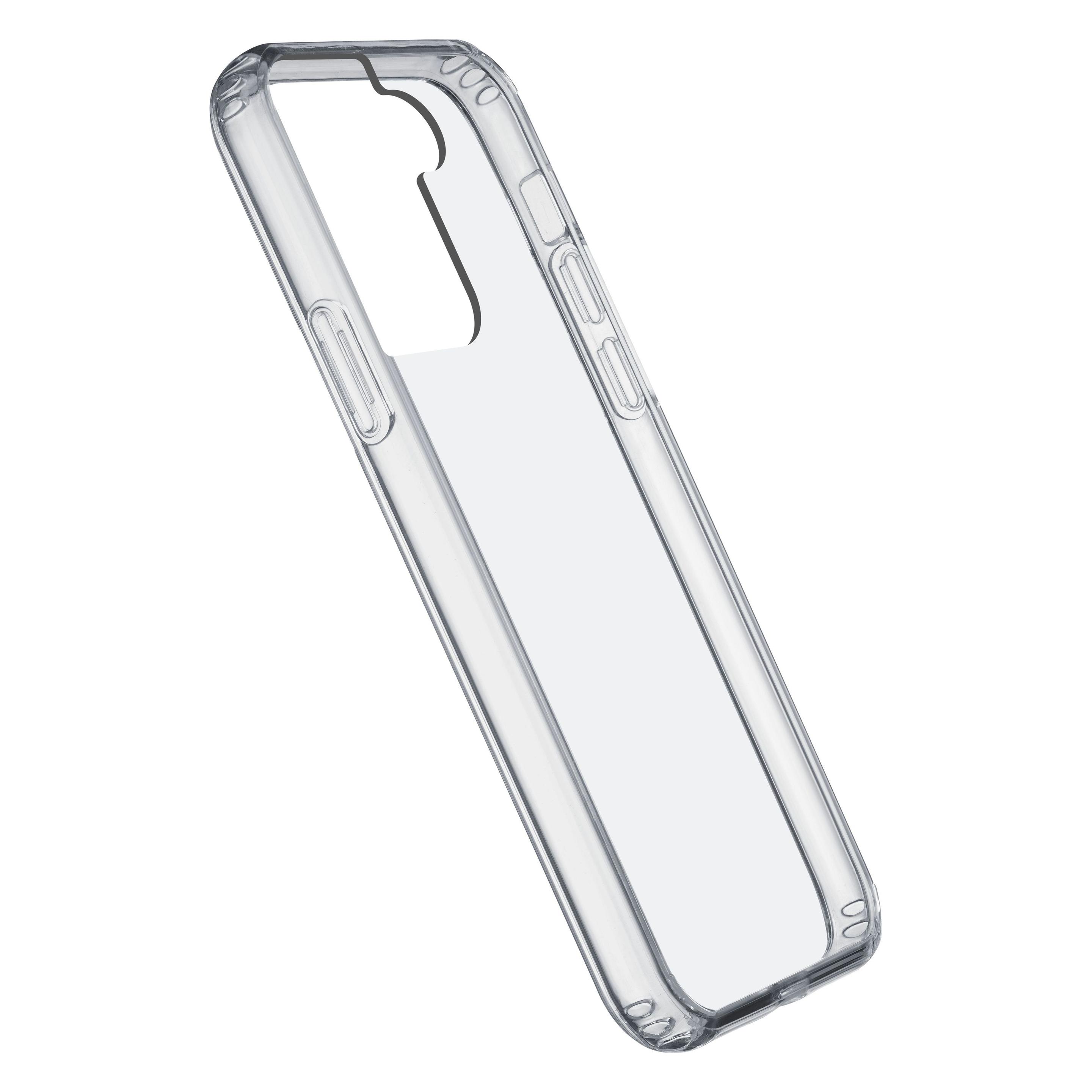 Cellularline Hard Case CLEAR DUO Samsung Galaxy S+ 2021, clear (Samsung Galaxy S21+) (CLEARDUOGALS21PLT)