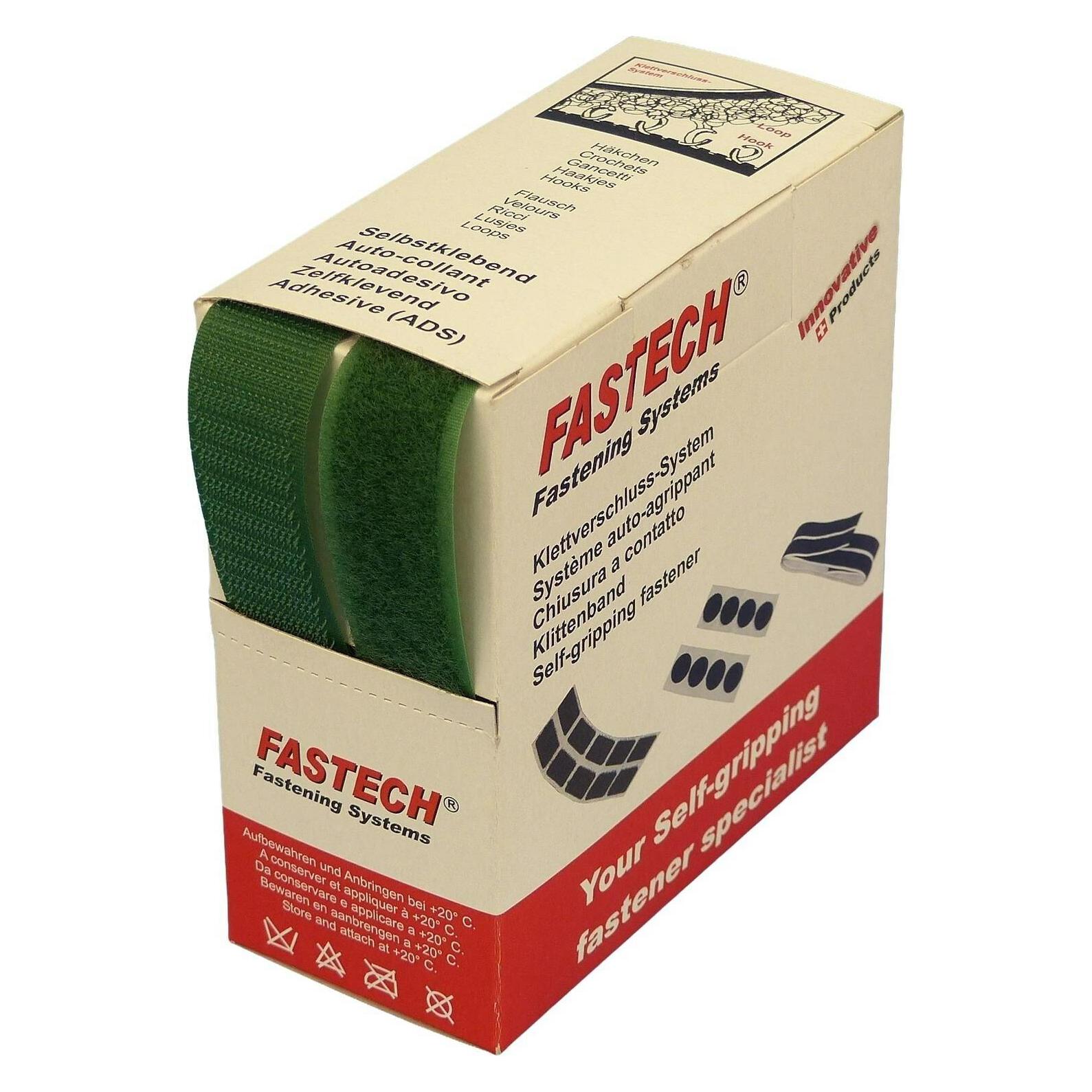Fastech Klettband Spenderbox (25 mm) (B25-STD033505)
