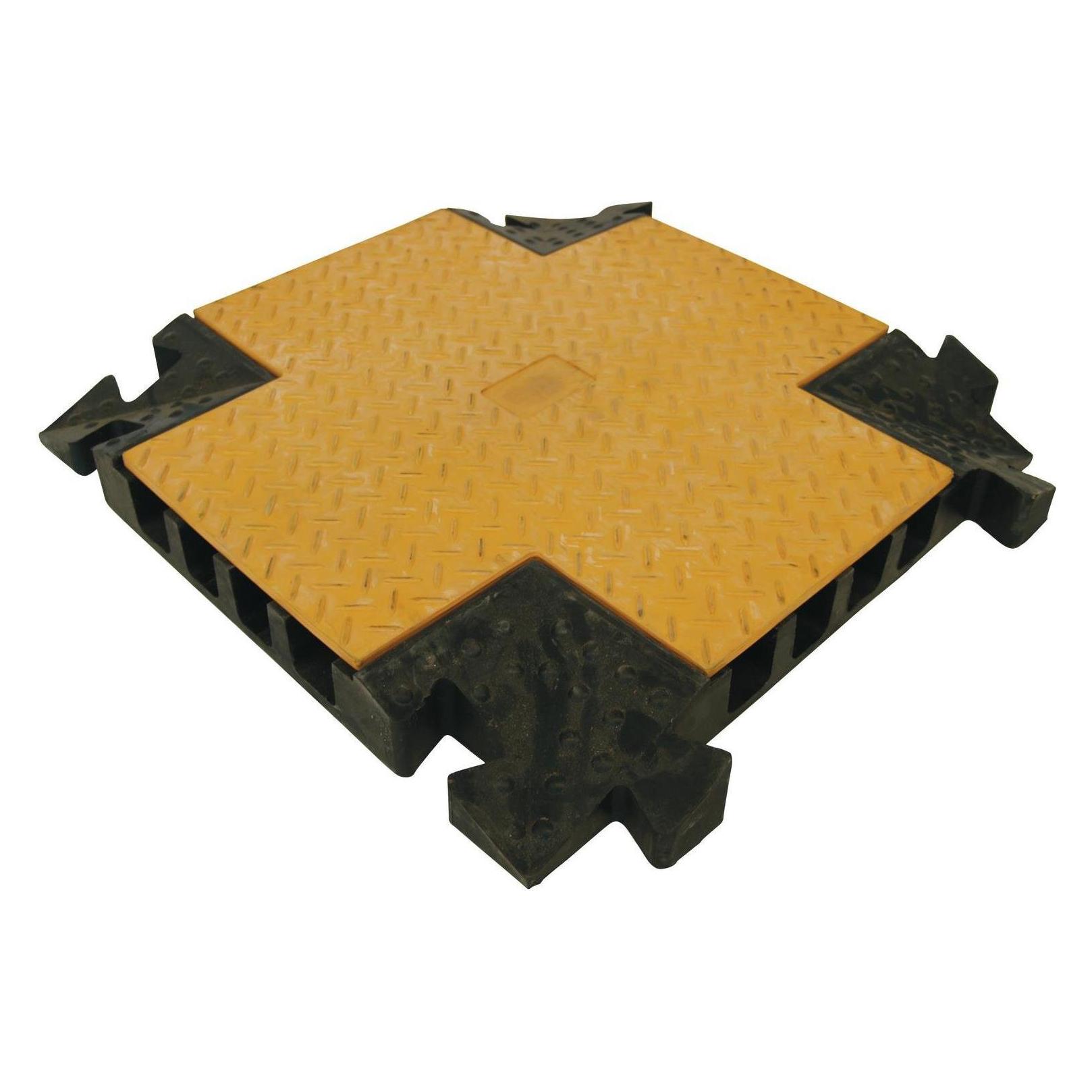 Eurolite Kabelbrücke Kreuzung 550x550 4 Kanäle (Kabelbrücke, 55 cm) (80702938)
