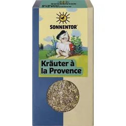 Sonnentor Kräuter a la Provence bio