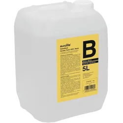 Eurolite Set Dynamic Fog 1200 + Smoke Fluid -B2D- 5l, Nebelmaschine