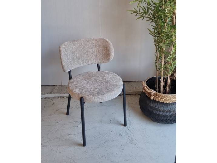 Eettafelstoel Oasis - taupe