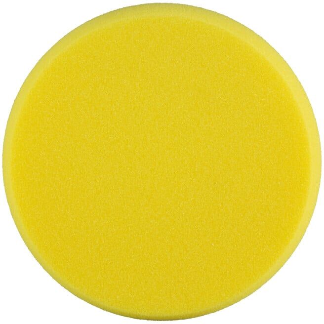 Makita Éponge à velcro jaune 190 mm D-70786 (D-70786)