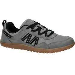 LICO Barfußschuh Aride Fit, Größe 36 in Grau Grau