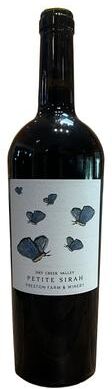"""Preston Vineyards""" """Preston Vineyards Petite Sirah 2024 Red Wine - California"""