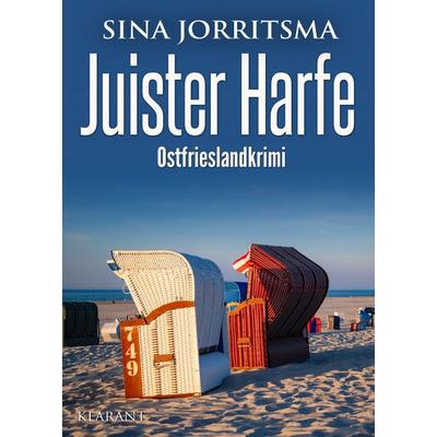 Juister Harfe. Ostfrieslandkrimi, Taschenbuch von Sina Jorritsma, Klarant, 978-3-689-75250-7