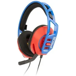 Nacon Gaming RIG 900 MAX HX (Kabelgebunden), Gaming Headset, Rot, Blau