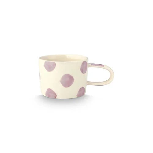 vtwonen mok Dots 350 ml