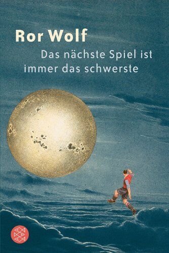 Ror Wolf - Das nächste Spiel ist immer das schwerste - Preis vom 11.10.2026 03:10:56 h