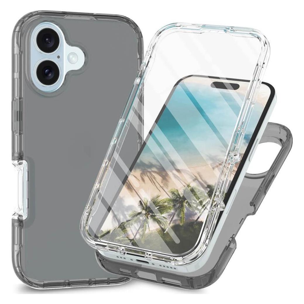 Cover-Discount iPhone 16 Plus - Full Protection Schutzhülle (Apple iPhone 16 Plus) (49529026)