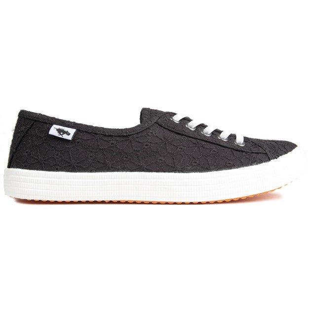 Rocket Dog Chow Chow Elsie Beiläufiger Slip On Womens