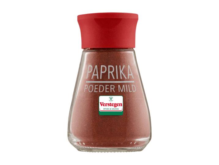 Verstegen Mild Paprika Poeder - 38 g