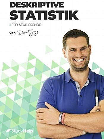 Swante Paulsen - Deskriptive Statistik für Studierende: StudyHelp und Daniel Jung - Preis vom 09.10.2026 07:28:09 h