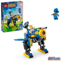 LEGO Sonic the Hedgehog 77002 Cyclone vs. Metal Sonic 77002