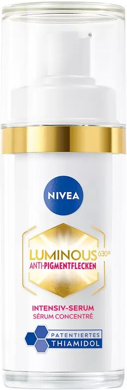 Nivea - Cellular Luminous630® Anti-Pigmentflecken Intensiv Serum, Cellular Luminous Anti-Pigmentflecken Intensiv-Serum, 30 ml