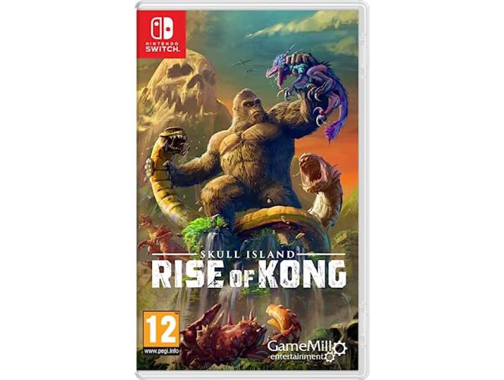 Skull Island: Rise of Kong