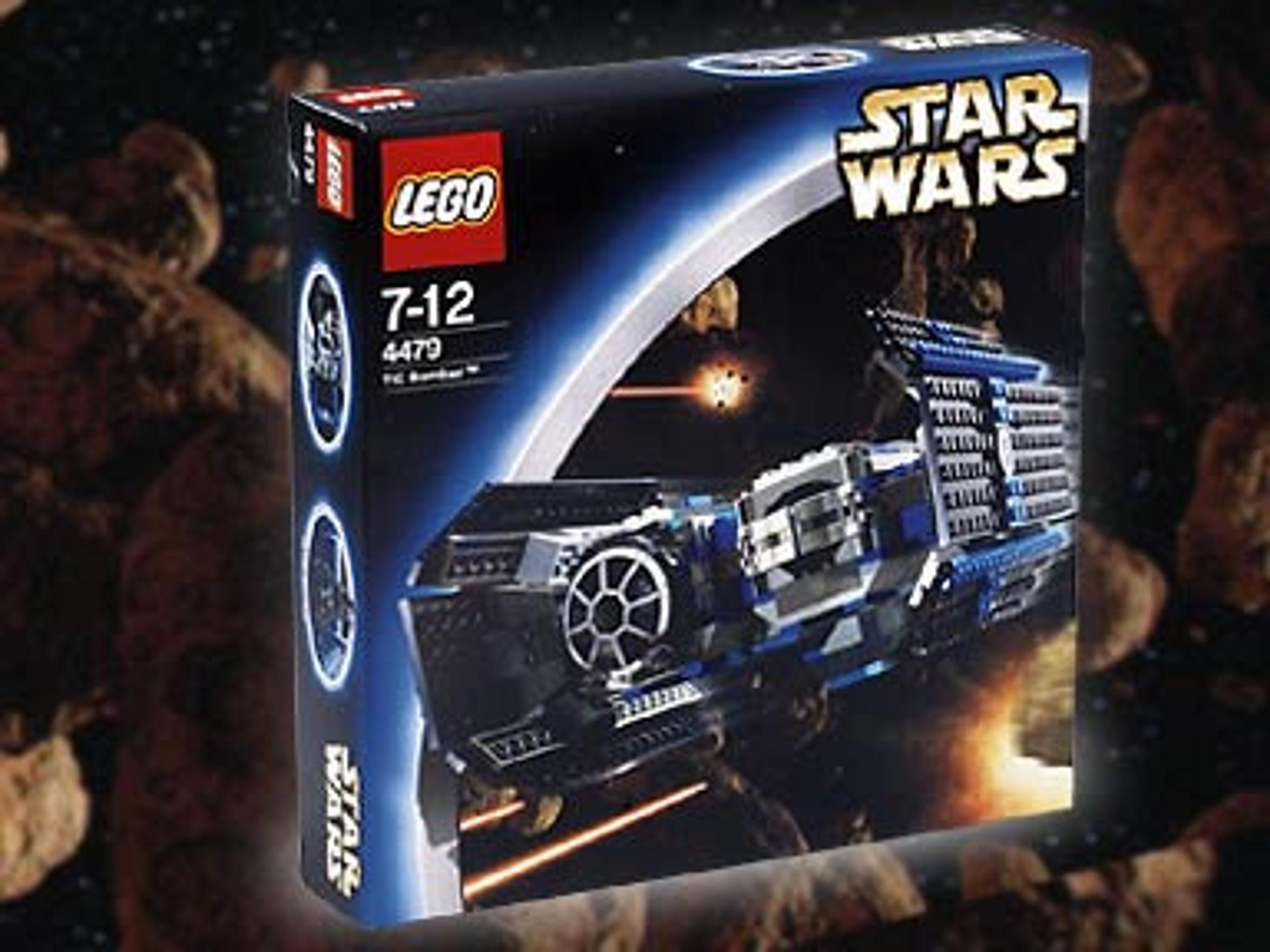 LEGO TIE Bomber