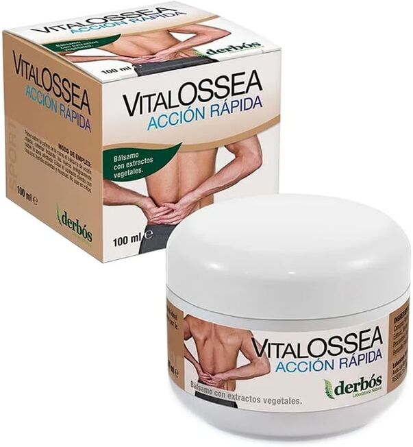 ORIGINAL OBEDIET Vitalossea Accion Rapida 100 ml