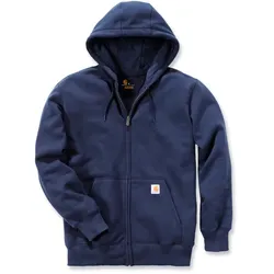 Carhartt Paxton Full-Zip Sweatshirt L
