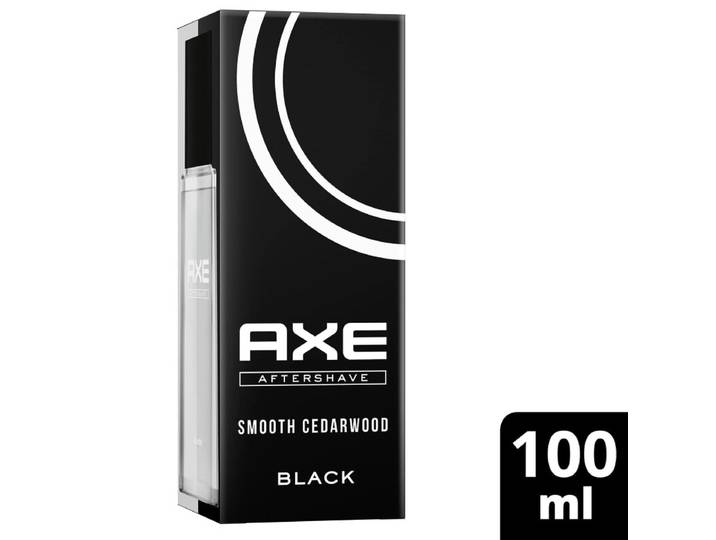 Axe aftershave zwart 100 ml