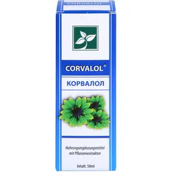 Corvalol 50 ML