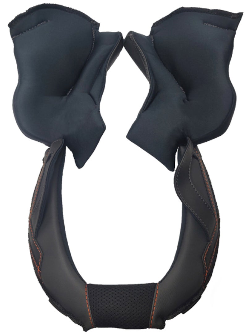 Nexx X.Vilijord Wangenpolster und Nackenrolle 04XVJ99C18009000S