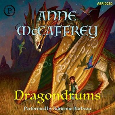 Dragondrums - Anne McCaffrey, Audio, 9781614673590