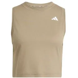 adidas Workout Essentials Boxy Tanktop Damen - khasix - 2XL
