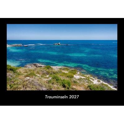 Trauminseln 2027 Fotokalender DIN A3