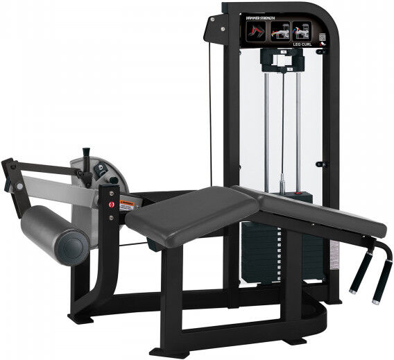 hammerstrength Hammer Strength Select SE Full Prone Leg Curl