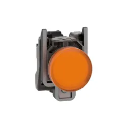 Schneider Electric Leuchtmelder, orange XB4BVG5