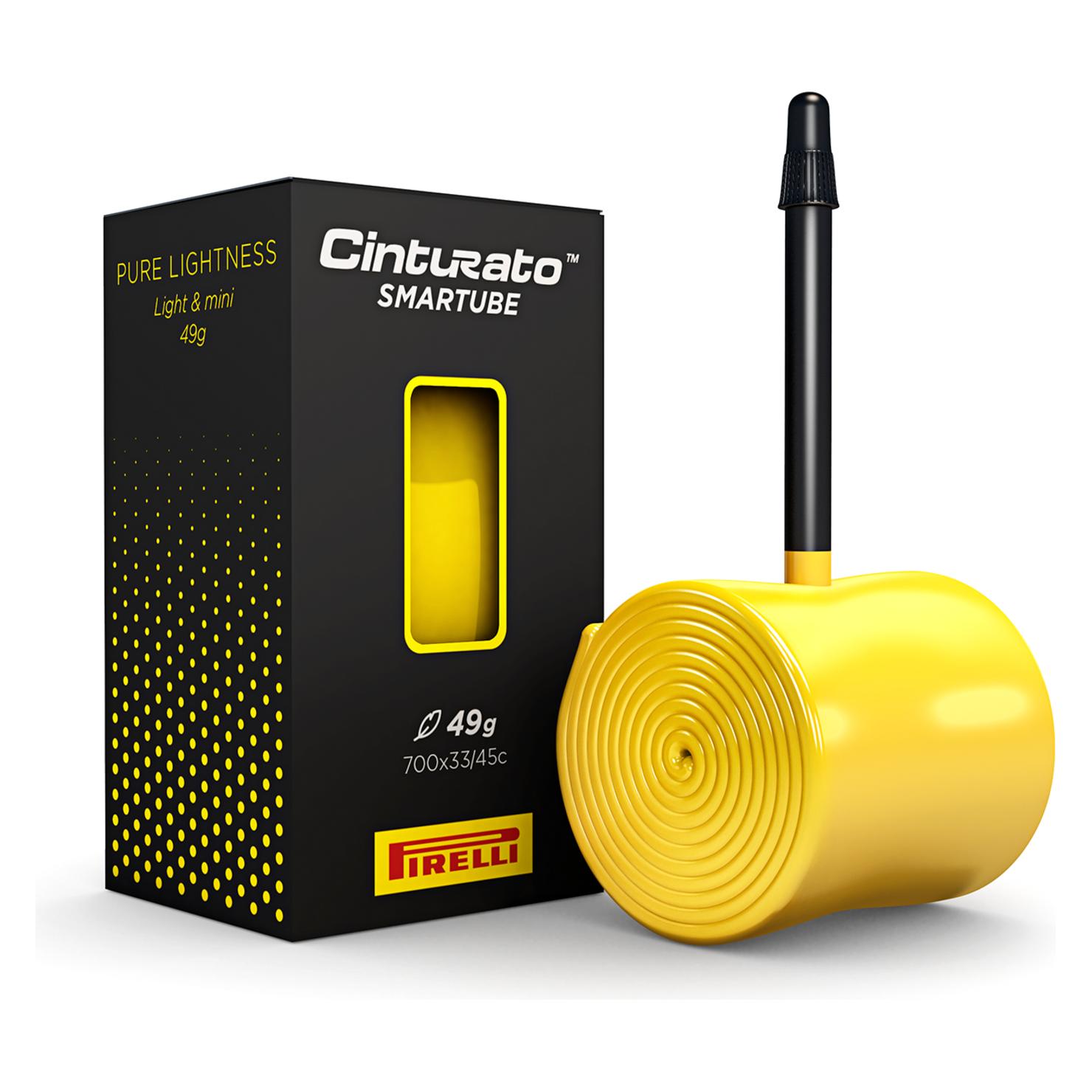 Pirelli SmarTube Cinturato (Presta (SV), 27.5", 60 mm) (4094600)