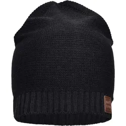 Myrtle Beach Unisex Baumwollmütze Beanie MB7109 black one size