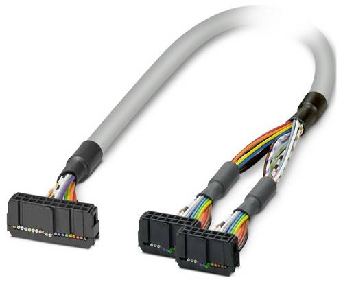 Phoenix Contact Kabel FLK 20/2FLK14/EZ-DR/100/KONFEK Inhalt: 1St.