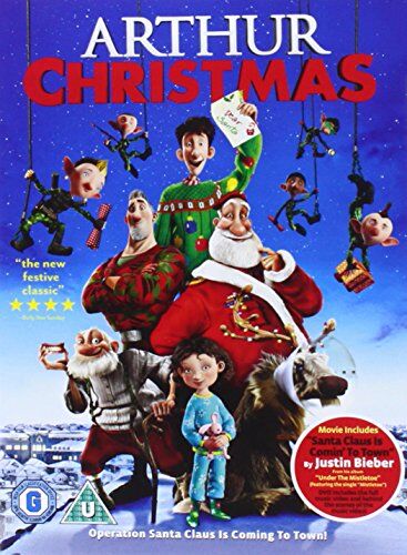 Sarah Smith - Arthur Christmas [UK Import] - Preis vom 10.10.2026 11:48:34 h