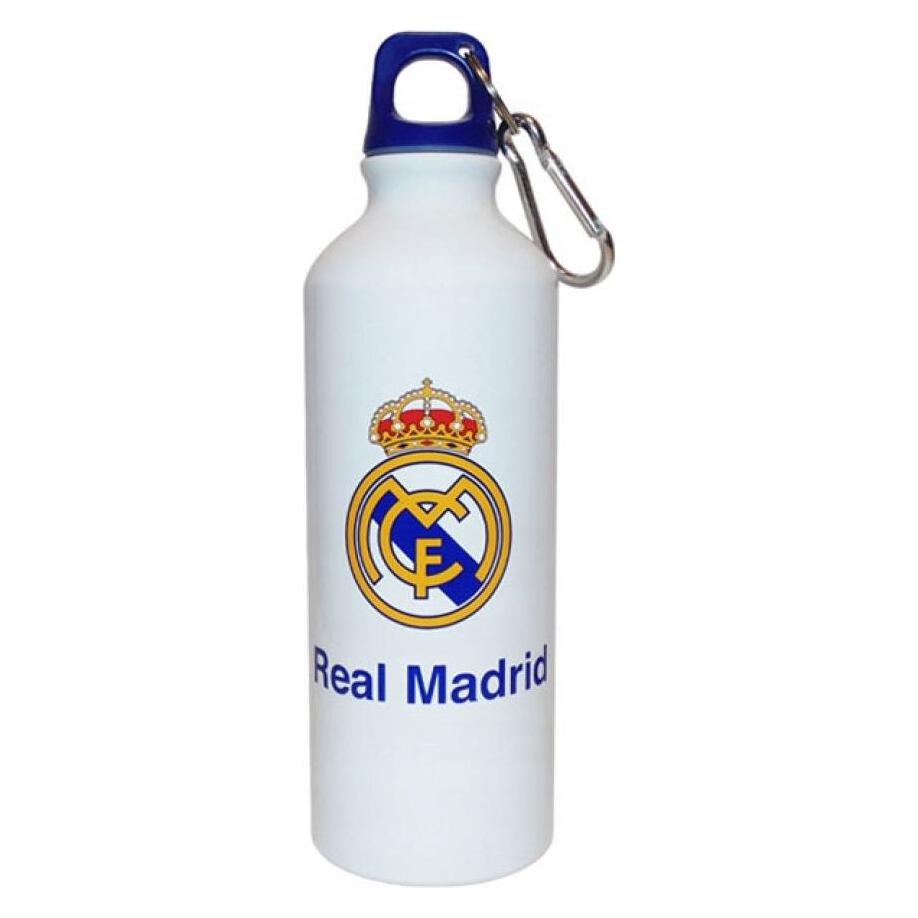 Kids Licensing Real Madrid Aluminium-Kanister 500ml (0.50 l) (8435507889254)