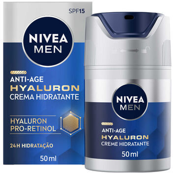 Nivea Anti-Age Hyaluron Creme Hidratante 50 ml