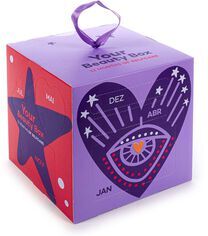 Gift Wells Advent Calendar Beleza Magic Moments 1 un